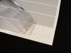 Uschi 2002 Disc Camo Stencil (for Panter G and Jagdpanzer IV) 1/35